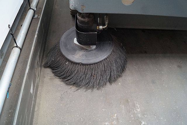 Isal PB155 LPG - Промышленная подметальная машина: фото 5 Isal PB155 LPG - Промышленная подметальная машина: фото 5