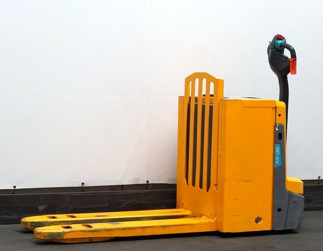 Jungheinrich EJE C20 - Тележка: фото 1 Jungheinrich EJE C20 - Тележка: фото 1