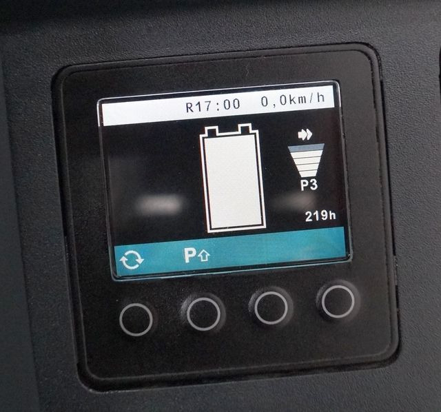 Jungheinrich ERE225 - Тележка: фото 5 Jungheinrich ERE225 - Тележка: фото 5