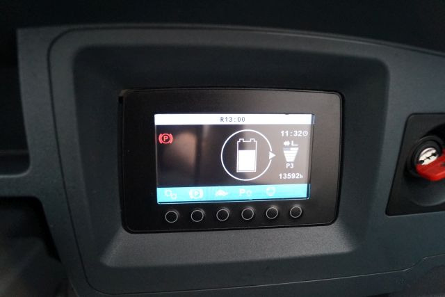 Jungheinrich ETV214 - Ричтрак: фото 4 Jungheinrich ETV214 - Ричтрак: фото 4