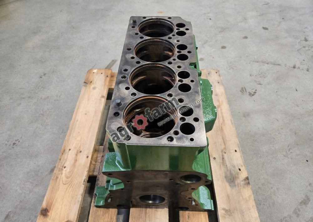 BLOK SLINIKA JOHN DEERE 6320, 6110, R504849 - Двигатель для Сельскохозяйственной техники: фото 3 BLOK SLINIKA JOHN DEERE 6320, 6110, R504849 - Двигатель для Сельскохозяйственной техники: фото 3