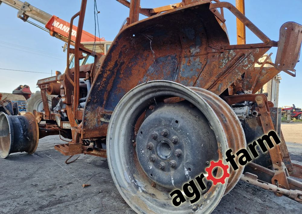 Deutz Agroplus 70 85 blok wał obudowa skrzynia most zwolnica piasta - Коробка передач для Сельскохозяйственной техники: фото 3 Deutz Agroplus 70 85 blok wał obudowa skrzynia most zwolnica piasta - Коробка передач для Сельскохозяйственной техники: фото 3