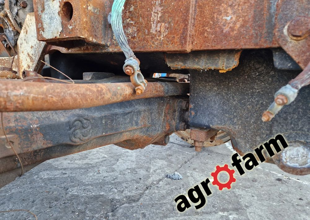 Deutz Agroplus 70 85 blok wał obudowa skrzynia most zwolnica piasta - Коробка передач для Сельскохозяйственной техники: фото 5 Deutz Agroplus 70 85 blok wał obudowa skrzynia most zwolnica piasta - Коробка передач для Сельскохозяйственной техники: фото 5