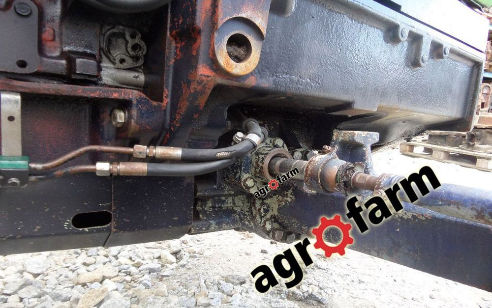 Deutz DX 6.50 6.30 skrzynia silnik kabina most zwolnica oś - Коробка передач для Сельскохозяйственной техники: фото 5 Deutz DX 6.50 6.30 skrzynia silnik kabina most zwolnica oś - Коробка передач для Сельскохозяйственной техники: фото 5