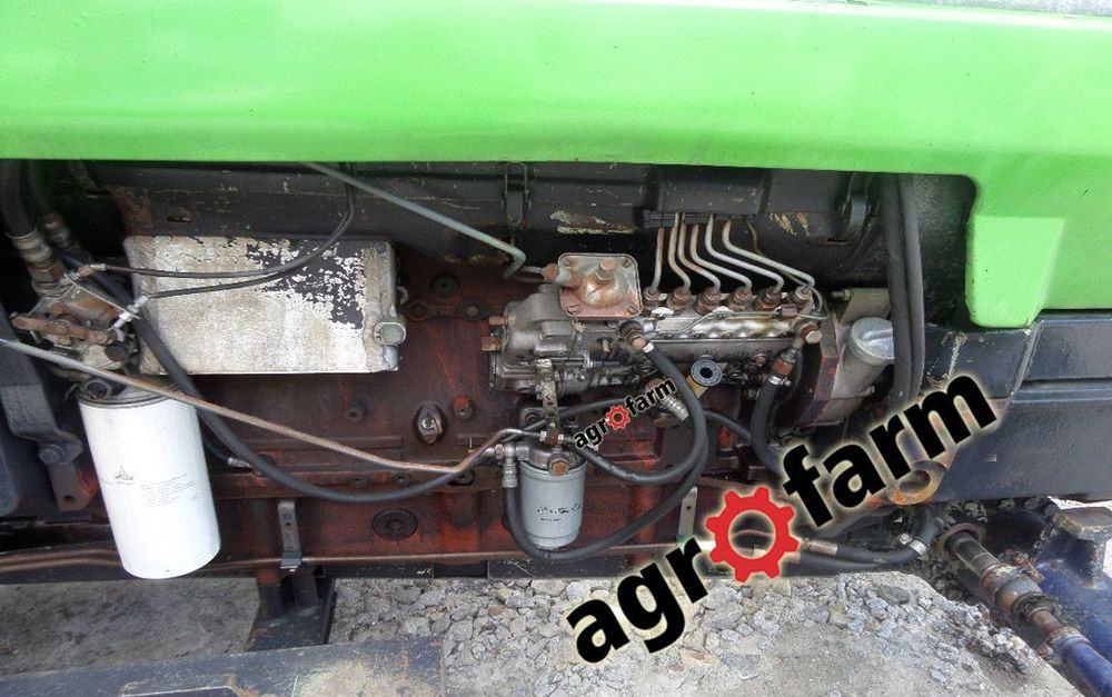 Deutz DX 6.50 6.30 skrzynia silnik kabina most zwolnica oś - Коробка передач для Сельскохозяйственной техники: фото 3 Deutz DX 6.50 6.30 skrzynia silnik kabina most zwolnica oś - Коробка передач для Сельскохозяйственной техники: фото 3