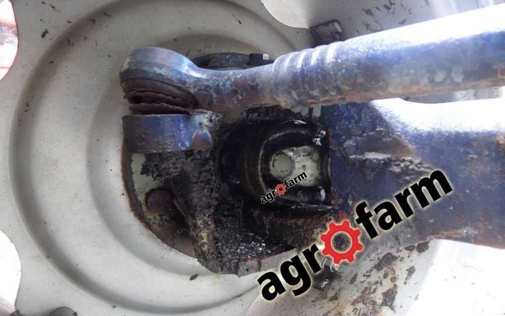 Deutz DX 6.50 6.30 skrzynia silnik kabina most zwolnica oś - Коробка передач для Сельскохозяйственной техники: фото 4 Deutz DX 6.50 6.30 skrzynia silnik kabina most zwolnica oś - Коробка передач для Сельскохозяйственной техники: фото 4