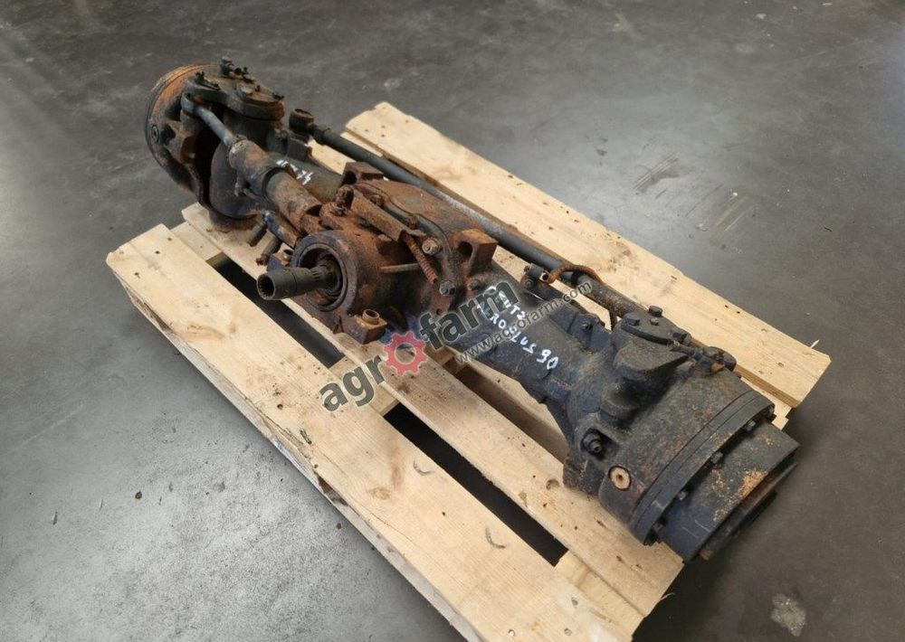 Most przedni Deutz Agroplus F 90 - Трансмиссия: фото 1 Most przedni Deutz Agroplus F 90 - Трансмиссия: фото 1