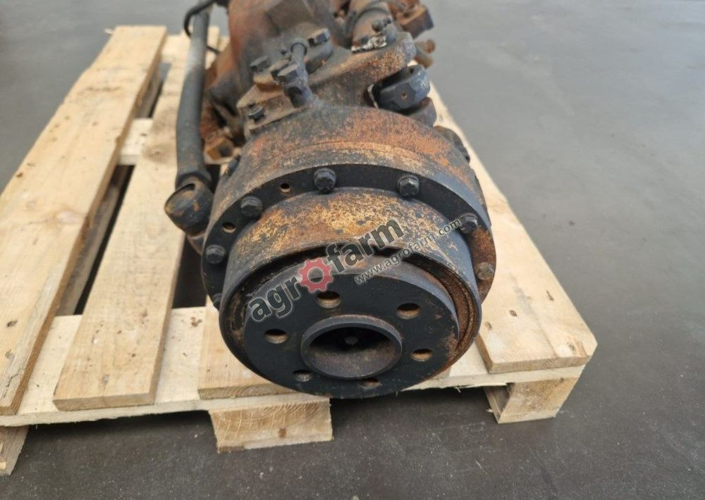 Most przedni Deutz Agroplus F 90 - Трансмиссия: фото 3 Most przedni Deutz Agroplus F 90 - Трансмиссия: фото 3