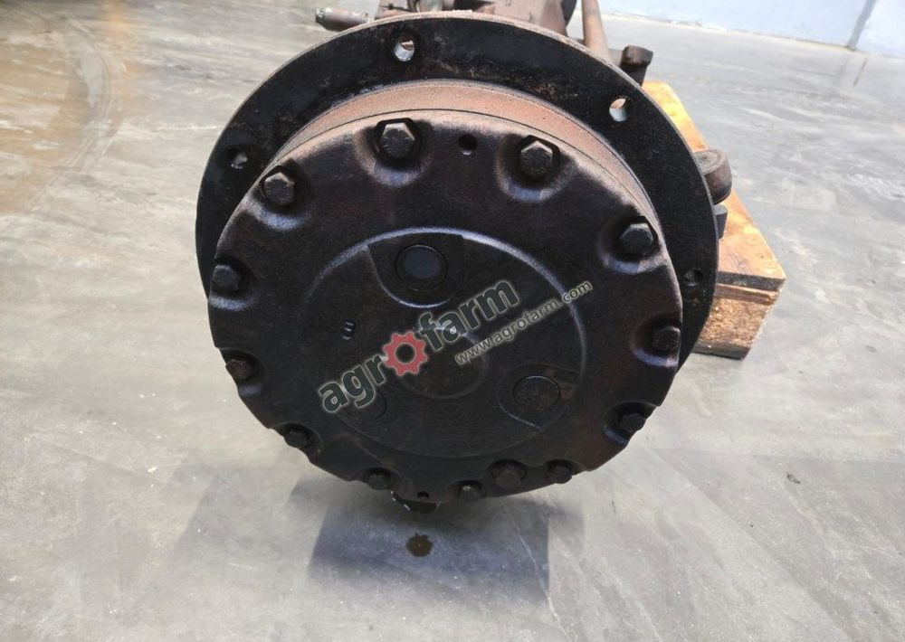 Most przedni Fiat New Holland M135 - Трансмиссия: фото 2 Most przedni Fiat New Holland M135 - Трансмиссия: фото 2