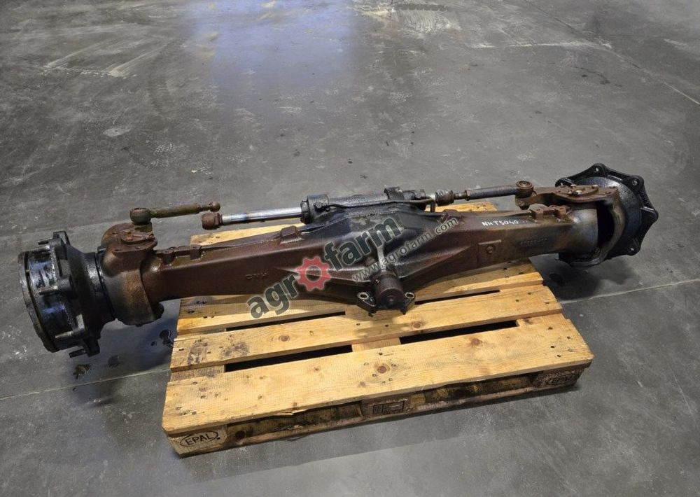 Most przedni New Holland T5040 - Трансмиссия: фото 2 Most przedni New Holland T5040 - Трансмиссия: фото 2