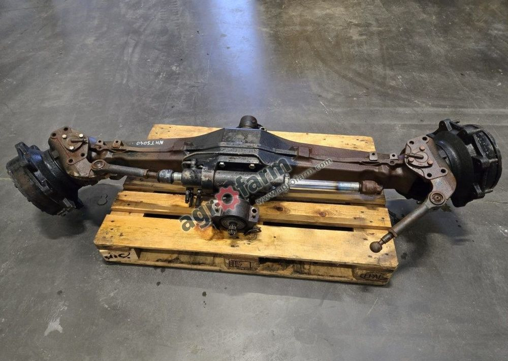 Most przedni New Holland T5040 - Трансмиссия: фото 3 Most przedni New Holland T5040 - Трансмиссия: фото 3