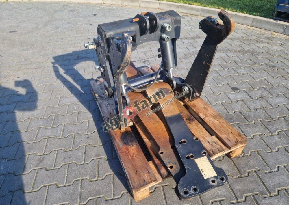 TUZ, przedni podnośnik, Massey Ferguson 5445 - Навесное оборудование для Тракторов: фото 3 TUZ, przedni podnośnik, Massey Ferguson 5445 - Навесное оборудование для Тракторов: фото 3