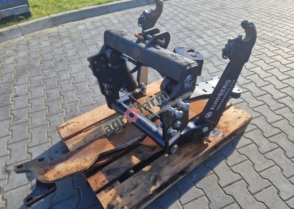 TUZ, przedni podnośnik, Massey Ferguson 5445 - Навесное оборудование для Тракторов: фото 4 TUZ, przedni podnośnik, Massey Ferguson 5445 - Навесное оборудование для Тракторов: фото 4