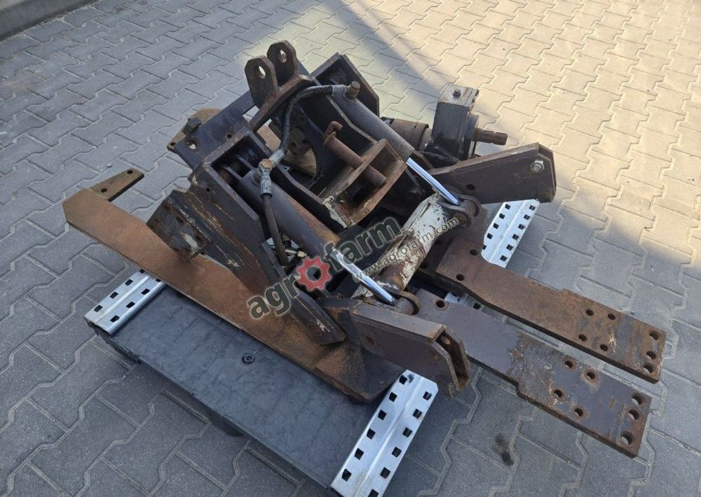 TUZ, przedni podnośnik, WOM, Massey Ferguson 3125 - Навесное оборудование для Тракторов: фото 2 TUZ, przedni podnośnik, WOM, Massey Ferguson 3125 - Навесное оборудование для Тракторов: фото 2
