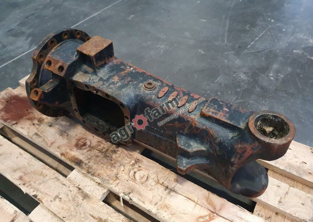 OBUDOWA MOSTU DEUTZ AGROTRON 200 180 210 102968 - Трансмиссия: фото 4 OBUDOWA MOSTU DEUTZ AGROTRON 200 180 210 102968 - Трансмиссия: фото 4