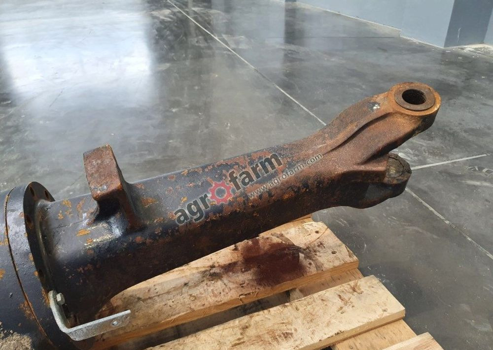 OBUDOWA MOSTU DEUTZ DX 4.10 4.30 4.50 10178 - Трансмиссия: фото 2 OBUDOWA MOSTU DEUTZ DX 4.10 4.30 4.50 10178 - Трансмиссия: фото 2