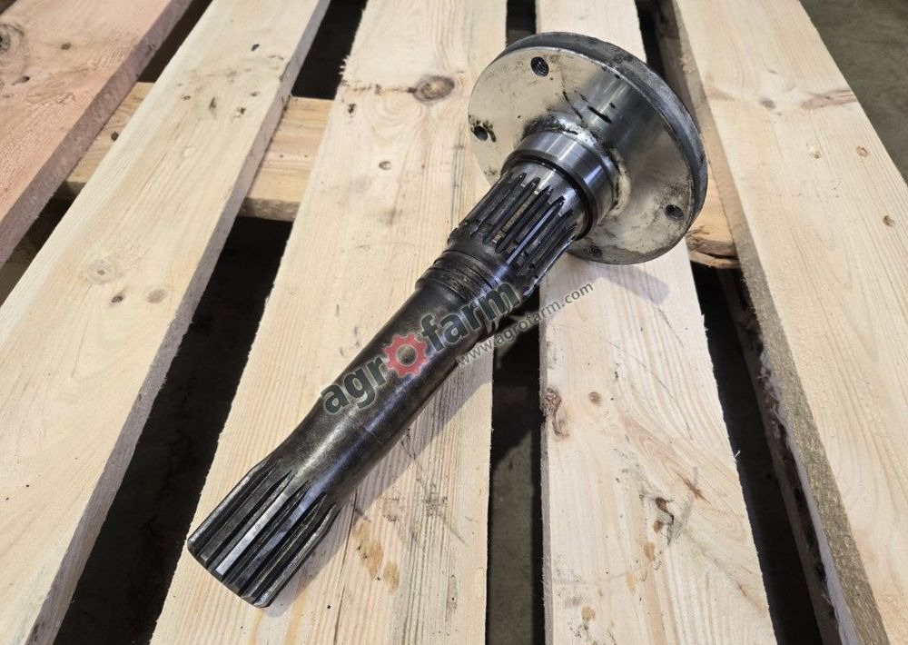 Półoś Fendt 939, 922, 924, 927, 930 - Трансмиссия: фото 1 Półoś Fendt 939, 922, 924, 927, 930 - Трансмиссия: фото 1