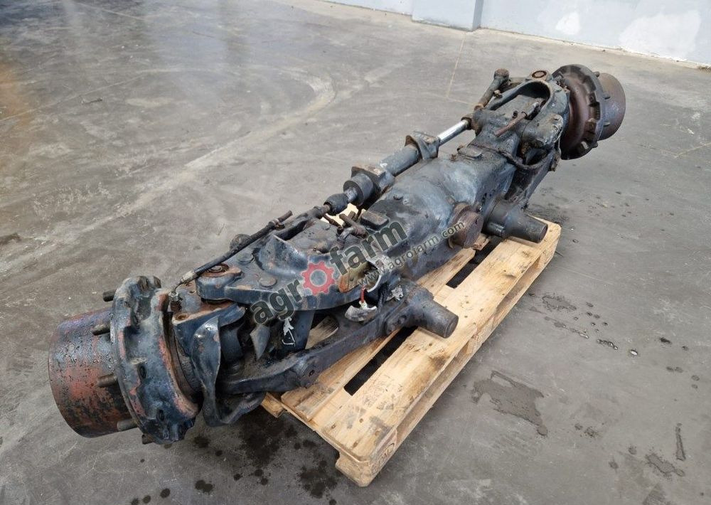 Przedni most Carraro 20.29 SI New Holland TVT 190 - Трансмиссия: фото 1 Przedni most Carraro 20.29 SI New Holland TVT 190 - Трансмиссия: фото 1
