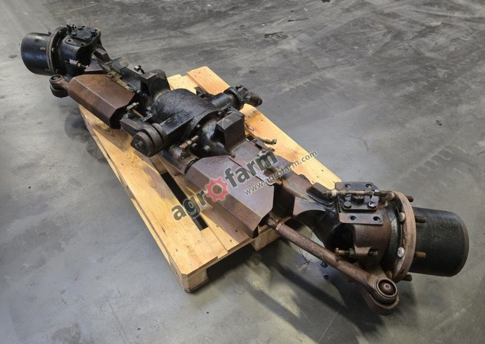 Przedni most Claas Arion 630 - Трансмиссия: фото 1 Przedni most Claas Arion 630 - Трансмиссия: фото 1