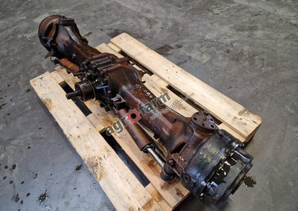 Przedni most Deutz Agroplus 70 - Трансмиссия: фото 2 Przedni most Deutz Agroplus 70 - Трансмиссия: фото 2