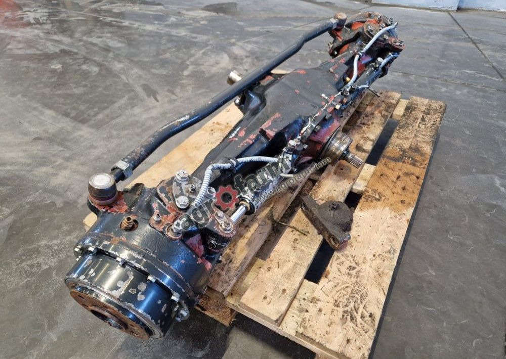 Przedni most Deutz Agroplus 70 - Трансмиссия: фото 4 Przedni most Deutz Agroplus 70 - Трансмиссия: фото 4