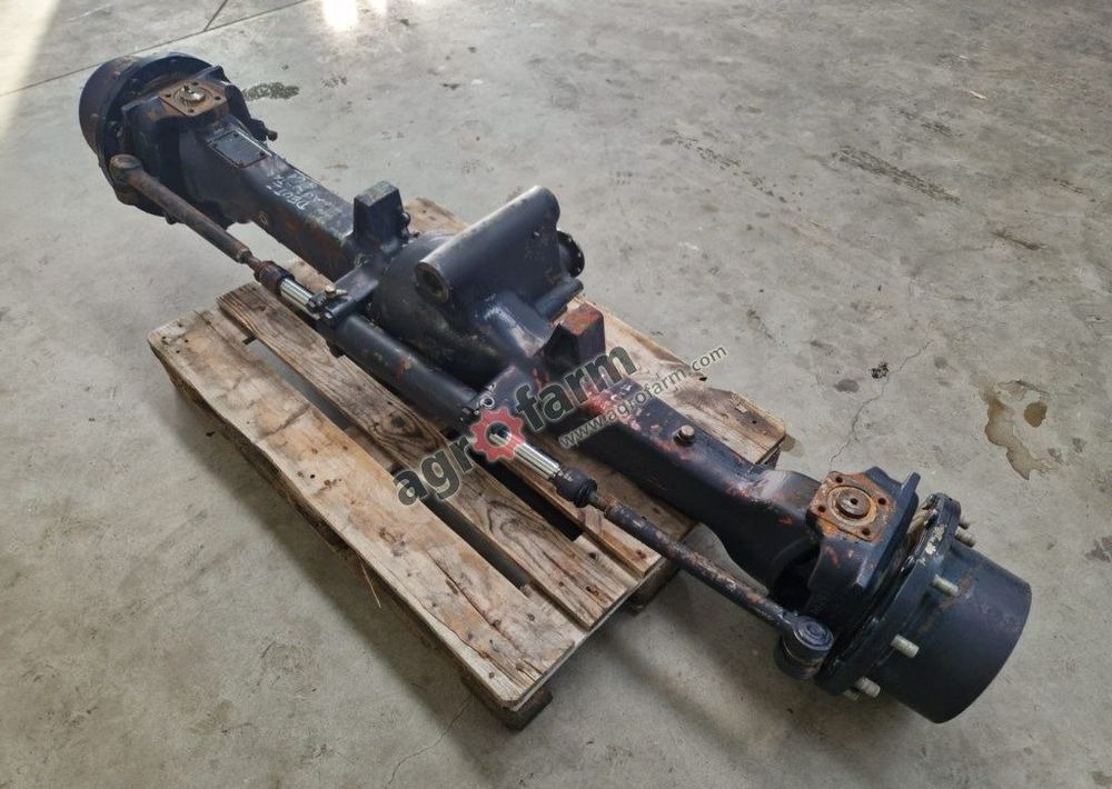 Przedni most Deutz Agrostar 6.61 Sige DS19 000107 - Трансмиссия: фото 4 Przedni most Deutz Agrostar 6.61 Sige DS19 000107 - Трансмиссия: фото 4