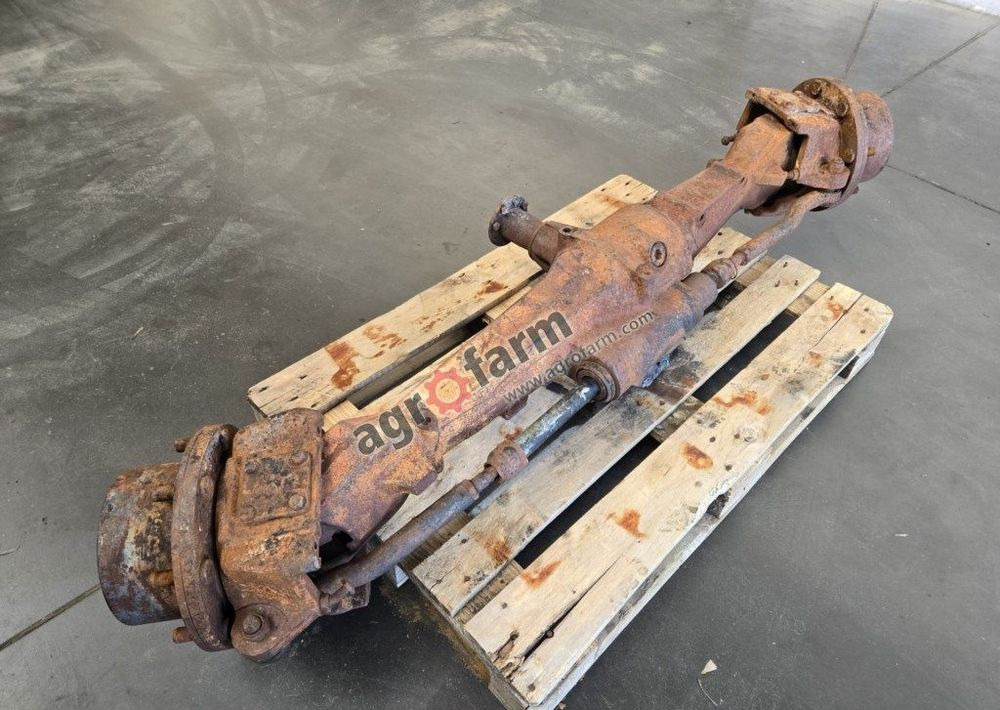 Przedni most Deutz Agrotron 90 ZF 2025 - Трансмиссия: фото 2 Przedni most Deutz Agrotron 90 ZF 2025 - Трансмиссия: фото 2