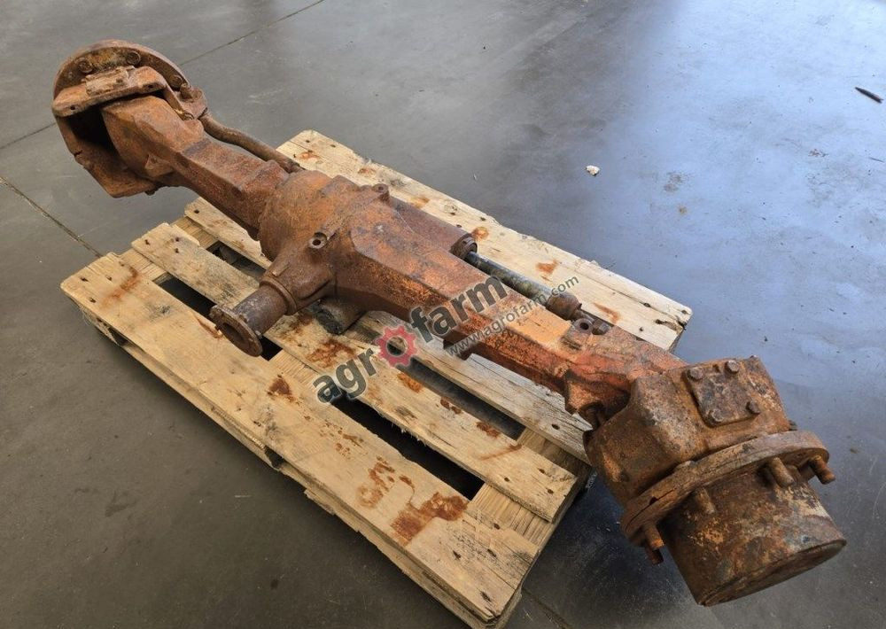 Przedni most Deutz Agrotron 90 ZF 2025 - Трансмиссия: фото 1 Przedni most Deutz Agrotron 90 ZF 2025 - Трансмиссия: фото 1