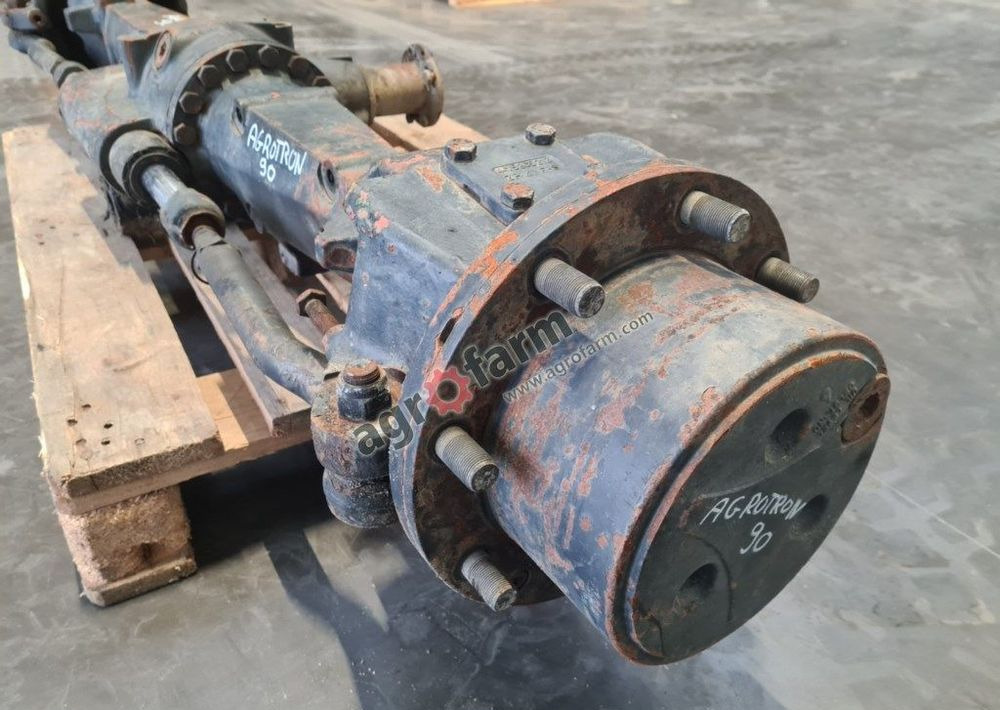 Przedni most Deutz Agrotron 90 ZF 2025 - Трансмиссия: фото 3 Przedni most Deutz Agrotron 90 ZF 2025 - Трансмиссия: фото 3