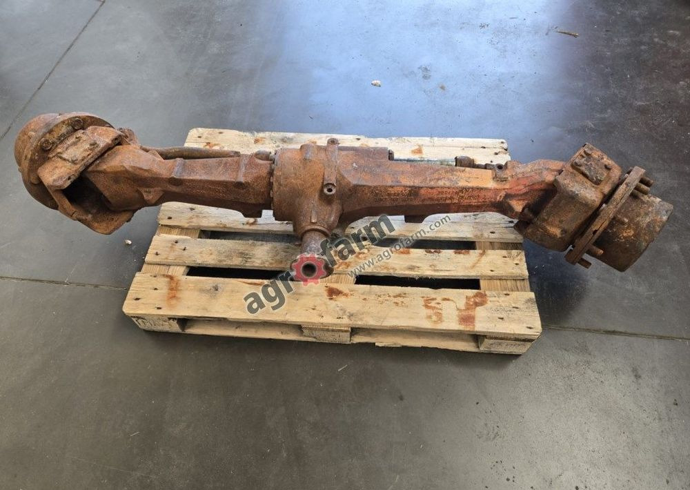 Przedni most Deutz Agrotron 90 ZF 2025 - Трансмиссия: фото 3 Przedni most Deutz Agrotron 90 ZF 2025 - Трансмиссия: фото 3