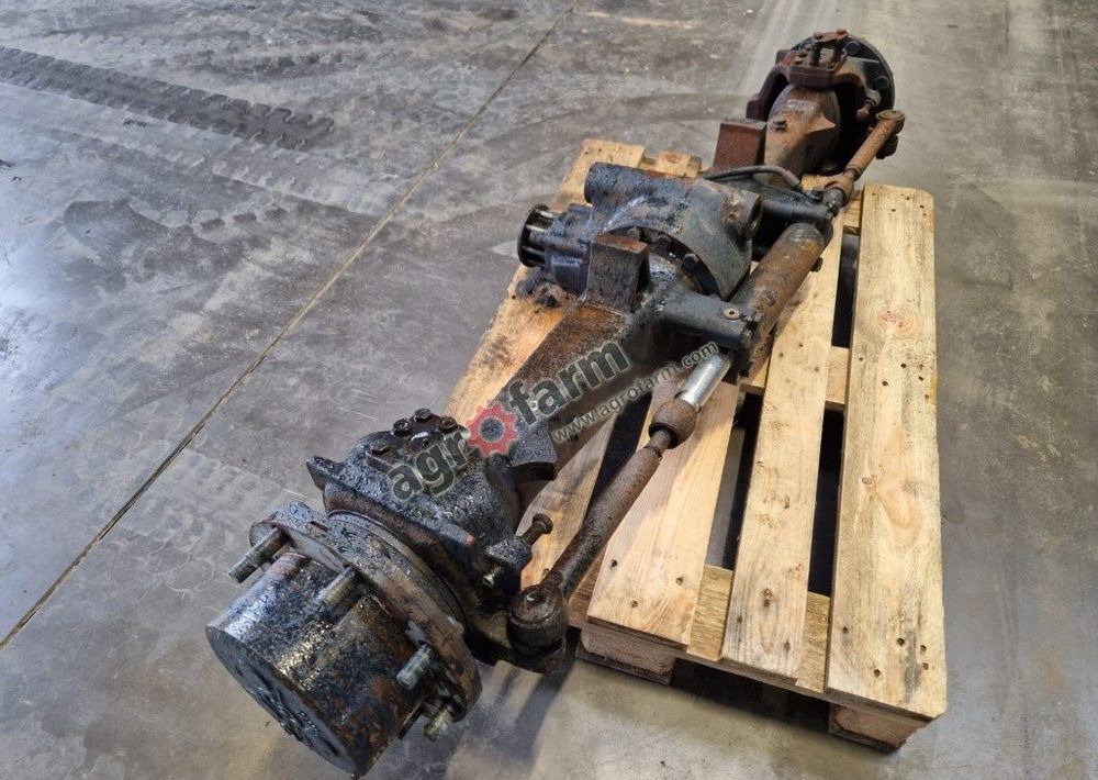 Przedni most Deutz Agroxtra 6.17 - Трансмиссия: фото 1 Przedni most Deutz Agroxtra 6.17 - Трансмиссия: фото 1
