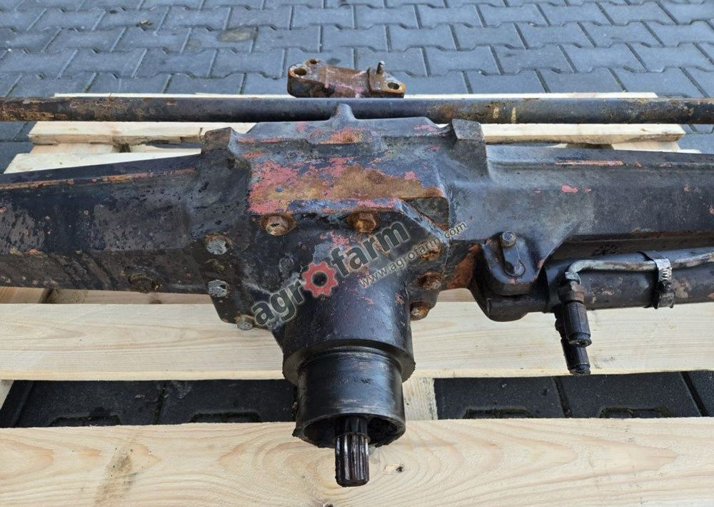 Przedni most Fiat 60-66 DT - Трансмиссия: фото 2 Przedni most Fiat 60-66 DT - Трансмиссия: фото 2