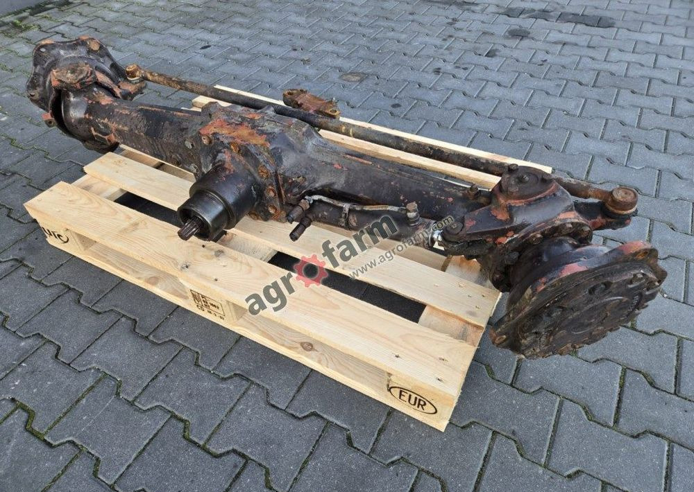 Przedni most Fiat 60-66 DT - Трансмиссия: фото 1 Przedni most Fiat 60-66 DT - Трансмиссия: фото 1