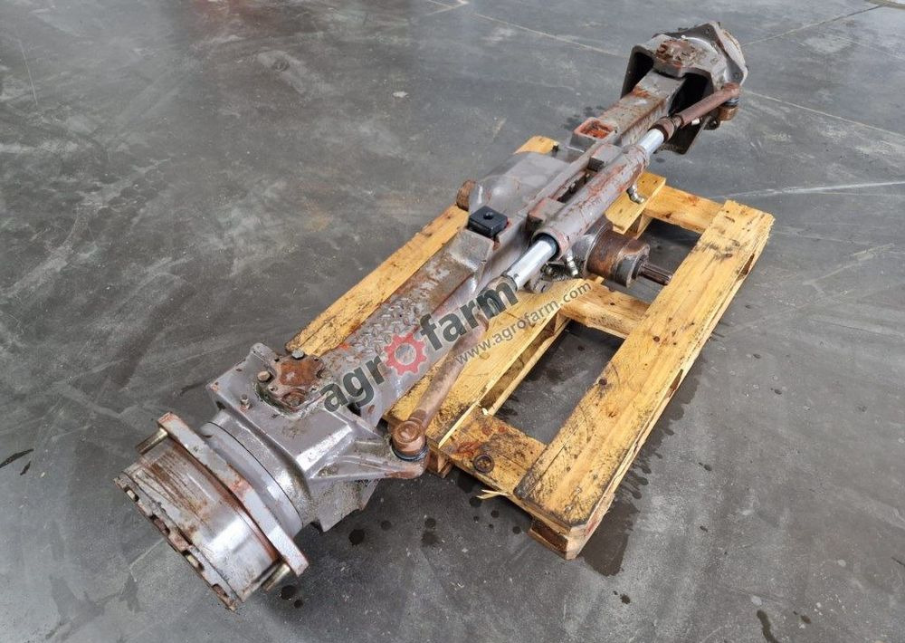 Przedni most Massey Ferguson 3610 - Трансмиссия: фото 1 Przedni most Massey Ferguson 3610 - Трансмиссия: фото 1