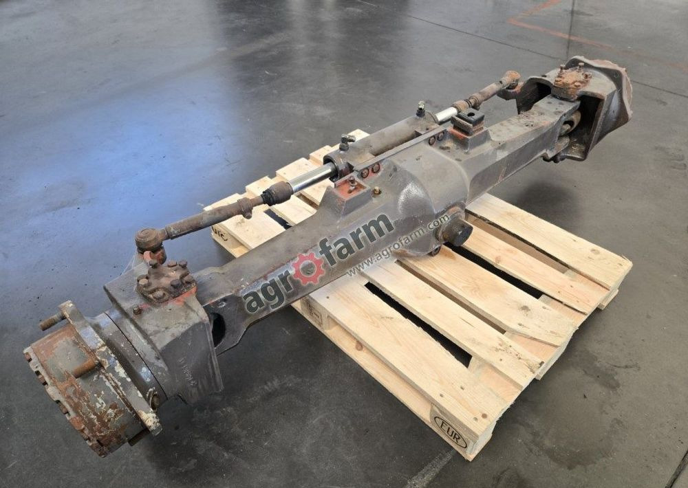 Przedni most Massey Ferguson 3630 3610 3650 3680 - Трансмиссия: фото 2 Przedni most Massey Ferguson 3630 3610 3650 3680 - Трансмиссия: фото 2