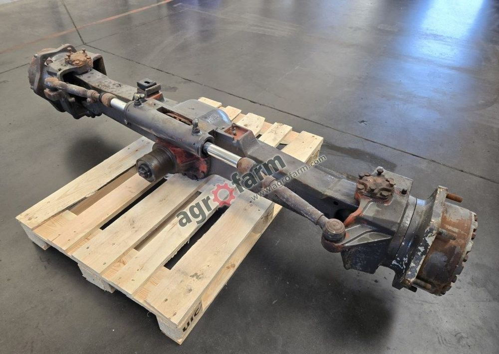 Przedni most Massey Ferguson 3630 3610 3650 3680 - Трансмиссия: фото 1 Przedni most Massey Ferguson 3630 3610 3650 3680 - Трансмиссия: фото 1