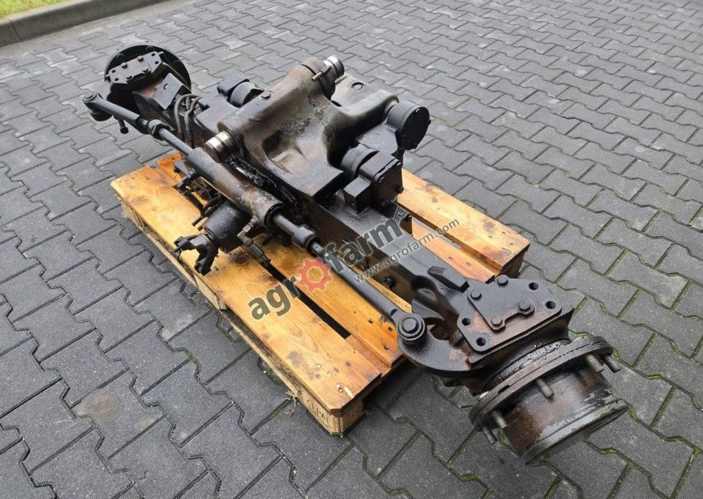 Przedni most Massey Ferguson 6614, 6616, 6475 - Трансмиссия: фото 2 Przedni most Massey Ferguson 6614, 6616, 6475 - Трансмиссия: фото 2