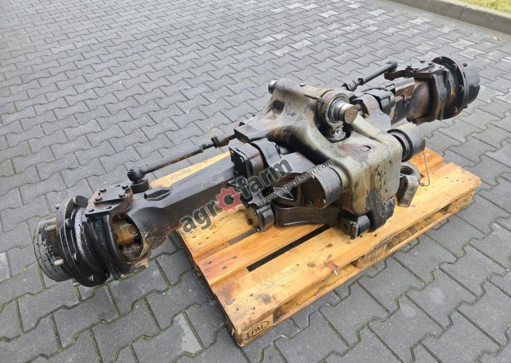 Przedni most Massey Ferguson 6614, 6616, 6475 - Трансмиссия: фото 1 Przedni most Massey Ferguson 6614, 6616, 6475 - Трансмиссия: фото 1