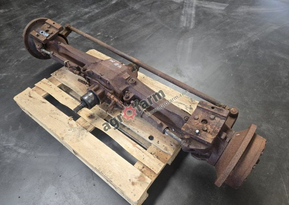 Przedni most New Holland, Fiat 88-94 - Трансмиссия: фото 2 Przedni most New Holland, Fiat 88-94 - Трансмиссия: фото 2