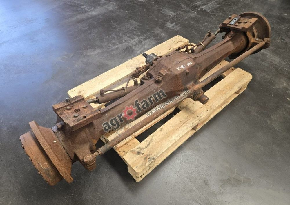 Przedni most New Holland, Fiat 88-94 - Трансмиссия: фото 3 Przedni most New Holland, Fiat 88-94 - Трансмиссия: фото 3