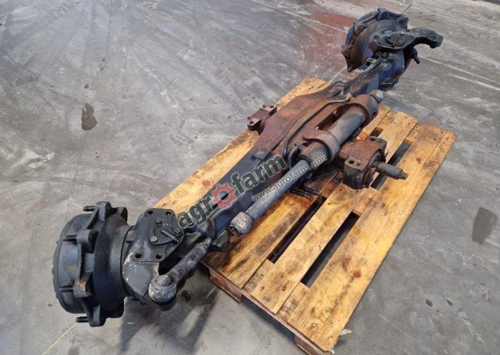 Przedni most New Holland T5040 - Трансмиссия: фото 3 Przedni most New Holland T5040 - Трансмиссия: фото 3