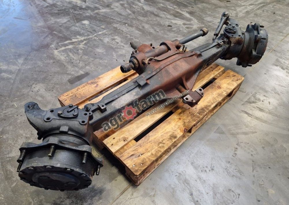 Przedni most New Holland T5040 - Трансмиссия: фото 2 Przedni most New Holland T5040 - Трансмиссия: фото 2