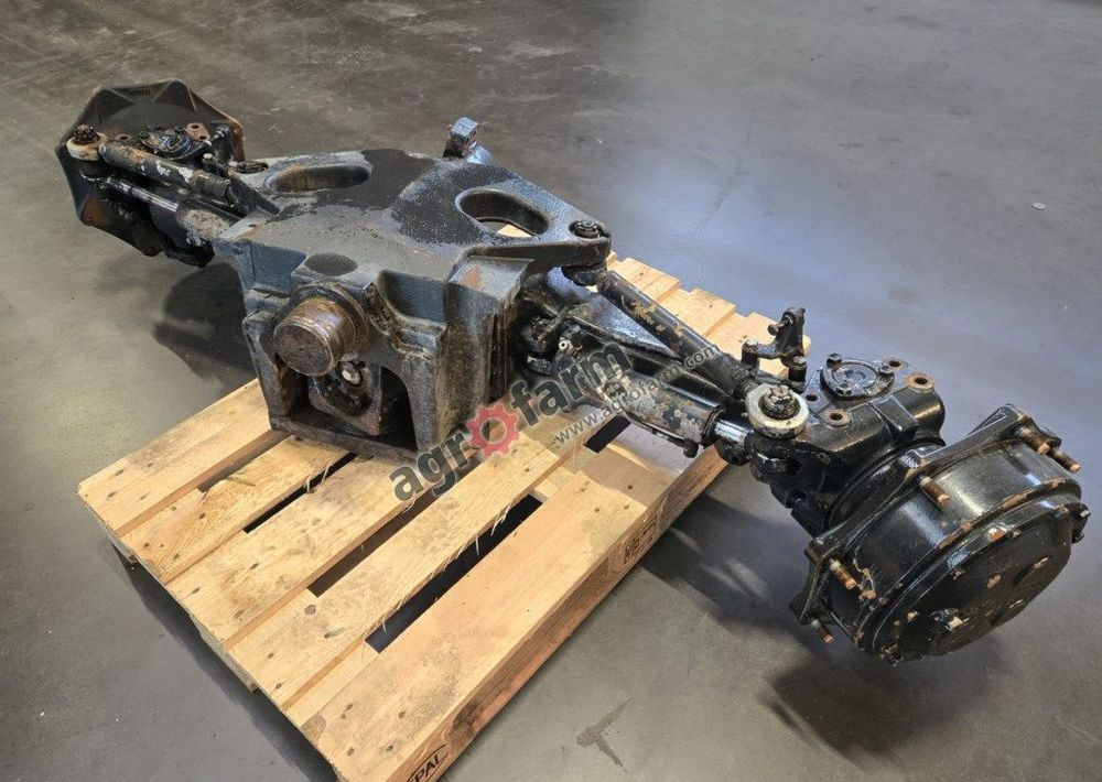 Przedni most New Holland T6070 T6050 T6040 T6030 - Трансмиссия: фото 1 Przedni most New Holland T6070 T6050 T6040 T6030 - Трансмиссия: фото 1