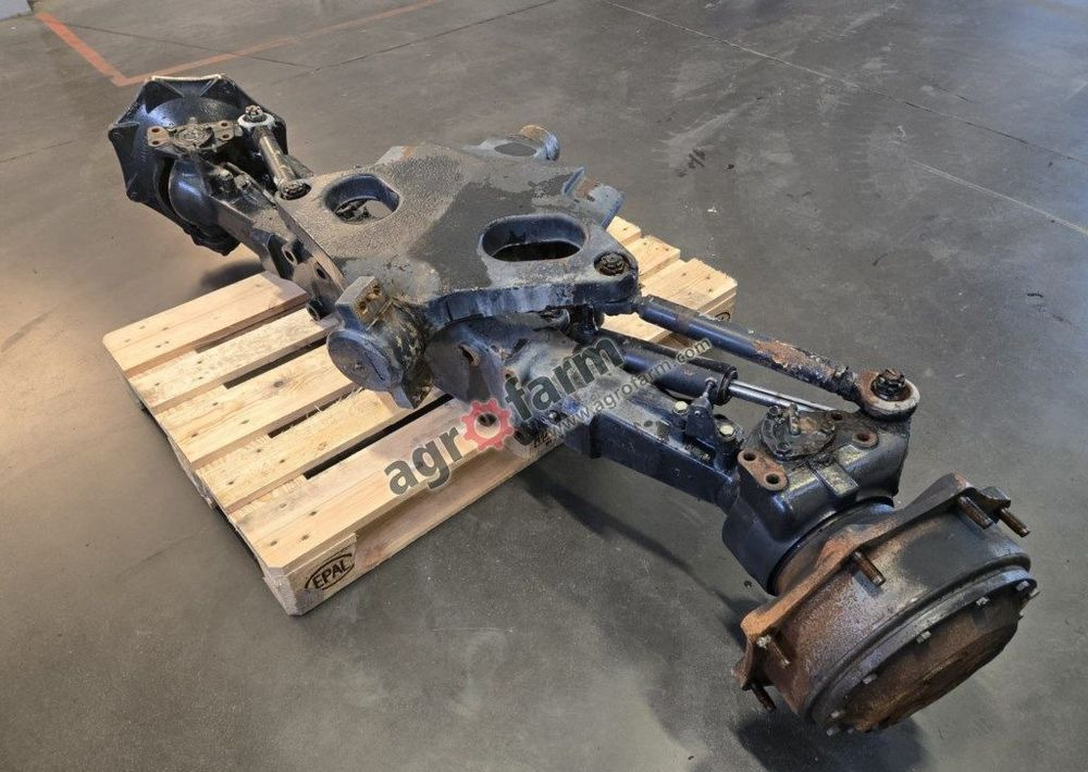 Przedni most New Holland T6070 T6050 T6040 T6030 - Трансмиссия: фото 4 Przedni most New Holland T6070 T6050 T6040 T6030 - Трансмиссия: фото 4
