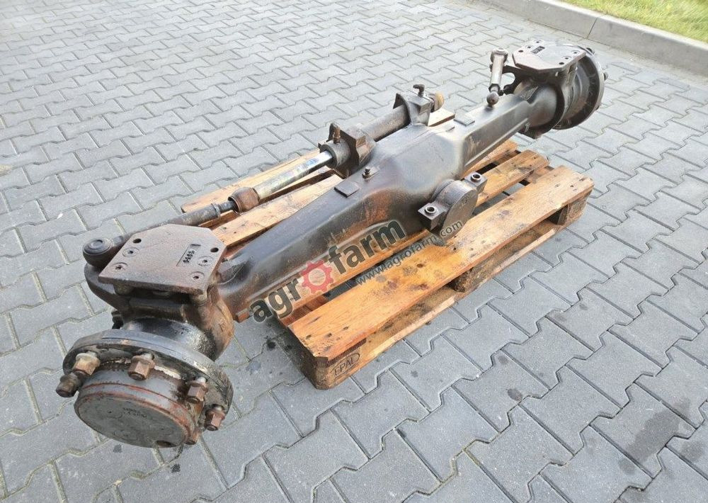 Przedni most Renault Claas Ares 550 540 610 546 - Трансмиссия: фото 1 Przedni most Renault Claas Ares 550 540 610 546 - Трансмиссия: фото 1