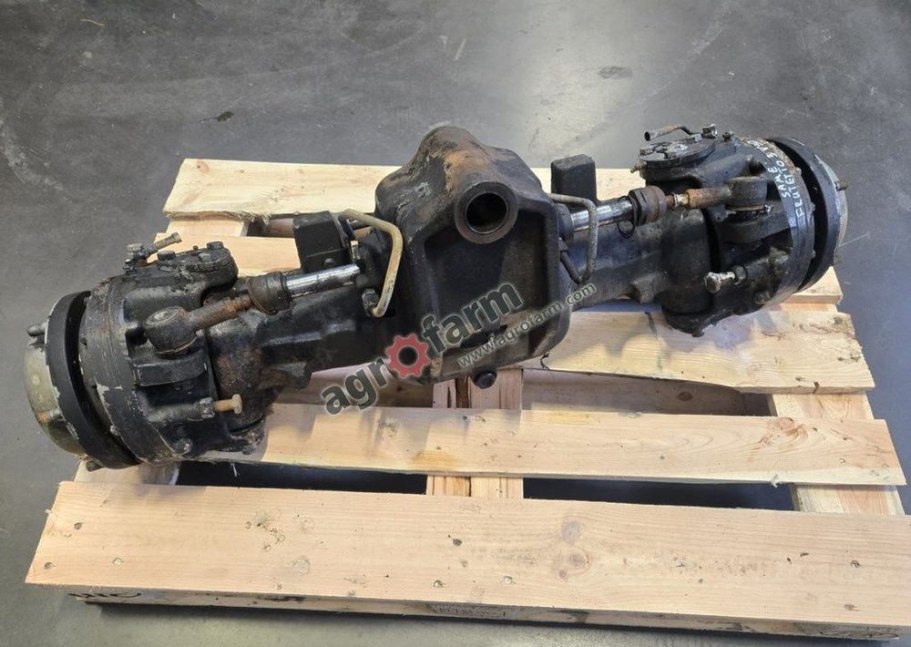 Przedni most Same Frutetto 3 V90, Deutz Agroplus - Трансмиссия: фото 1 Przedni most Same Frutetto 3 V90, Deutz Agroplus - Трансмиссия: фото 1