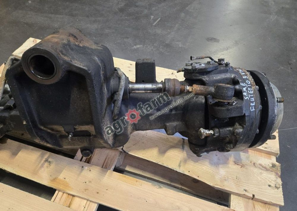 Przedni most Same Frutetto 3 V90, Deutz Agroplus - Трансмиссия: фото 2 Przedni most Same Frutetto 3 V90, Deutz Agroplus - Трансмиссия: фото 2