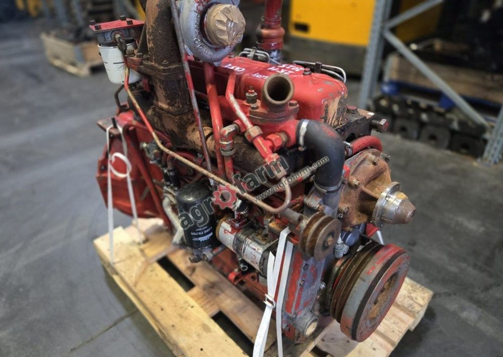 Silnik Case Internacional 1255XL, DT-358 - Двигатель для Грузовиков: фото 3 Silnik Case Internacional 1255XL, DT-358 - Двигатель для Грузовиков: фото 3