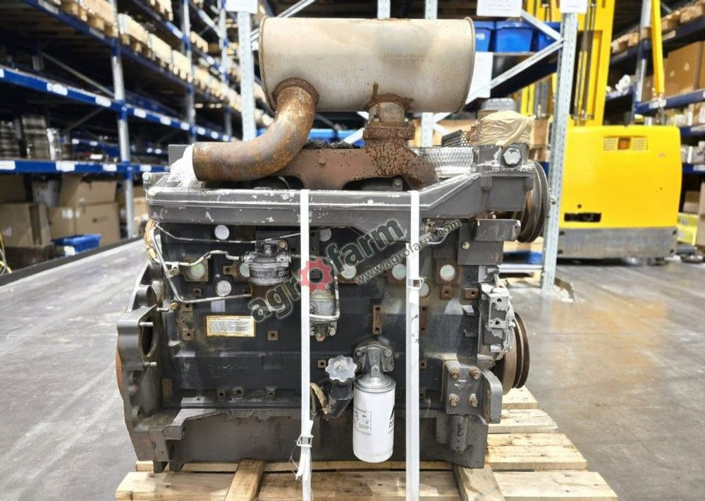 Silnik Massey Ferguson 6160, Perkins 1006-6 HR4 - Двигатель для Грузовиков: фото 1 Silnik Massey Ferguson 6160, Perkins 1006-6 HR4 - Двигатель для Грузовиков: фото 1