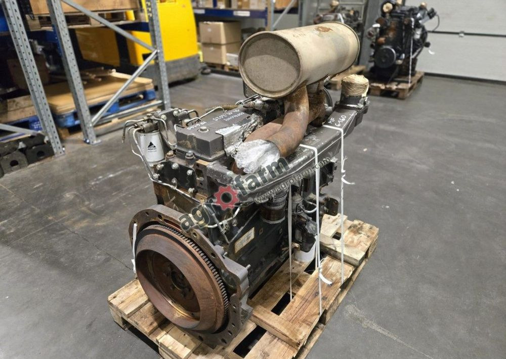 Silnik Massey Ferguson 6160, Perkins 1006-6 HR4 - Двигатель для Грузовиков: фото 2 Silnik Massey Ferguson 6160, Perkins 1006-6 HR4 - Двигатель для Грузовиков: фото 2
